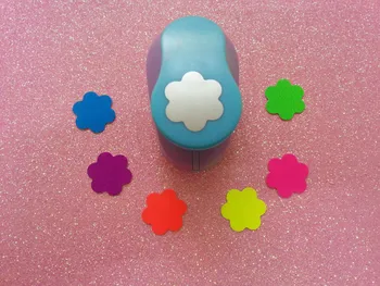 Free shipping 1 inch flower craft punch for DIY crafts eva foam punch foam paper punch for scraphook wintersweet puncher
Free shipping 1 inch flower craft punch for DIY crafts eva foam punch foam paper punch for scraphook wintersweet puncher