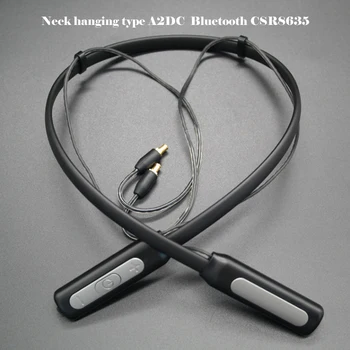 Neck Hanging A2DC Bluetooth Cable for ATH-CKS1100 E40 LS200 LS300 Earphone Headset CSR8635 Chip Upgrade Wire with Mic
Neck Hanging A2DC Bluetooth Cable for ATH-CKS1100 E40 LS200 LS300 Earphone Headset CSR8635 Chip Upgrade Wire with Mic