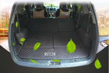 Good! Special trunk mats for Hyundai Santa Fe 7 seats 2012-2009 durable cargo liner boot carpets for SantaFe 2010,Free shipping
Good! Special trunk mats for Hyundai Santa Fe 7 seats 2012-2009 durable cargo liner boot carpets for SantaFe 2010,Free shipping