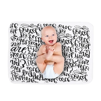 2018 NEW Newborn Infant Swaddle Soft Sleep Blanket Baby Letters Cotton Bath Wrap Towel
2018 NEW Newborn Infant Swaddle Soft Sleep Blanket Baby Letters Cotton Bath Wrap Towel