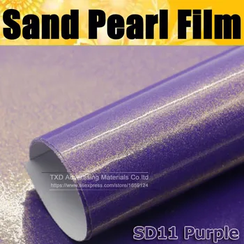 Premium quality 10/20/30/40/50/60X152CM/Lot 3 Layer Glossy glitter Purple Golden sand pearl vinyl wrapping film golden purple
Premium quality 10/20/30/40/50/60X152CM/Lot 3 Layer Glossy glitter Purple Golden sand pearl vinyl wrapping film golden purple