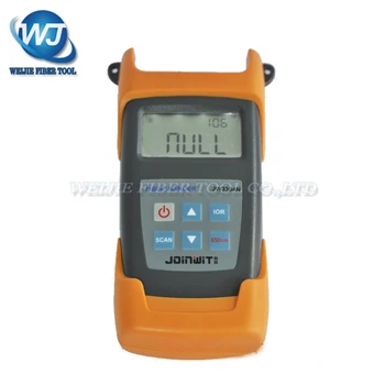 Optical Fiber Ranger OTDR Principle Tester Meter JW3304N Singlemode FTTx Network Fiber Optic FTTH Tool Kit Visual Fault Locator
Optical Fiber Ranger OTDR Principle Tester Meter JW3304N Singlemode FTTx Network Fiber Optic FTTH Tool Kit Visual Fault Locator