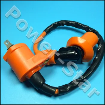 Performance Scooter Moped Ignition Spark Plug Coil Wire GY6 125CC 150CC ATV Scooter Go Kart
Performance Scooter Moped Ignition Spark Plug Coil Wire GY6 125CC 150CC ATV Scooter Go Kart