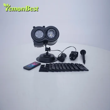 4 Color Flame Water Pattern Lamp +12 Pattern Film Card Projector Lamp Combo / Christmas Halloween Decoration Snowflake Lamp
4 Color Flame Water Pattern Lamp +12 Pattern Film Card Projector Lamp Combo / Christmas Halloween Decoration Snowflake Lamp