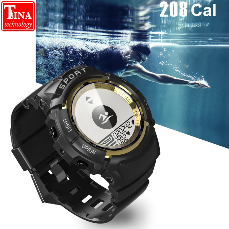 New IP68 Waterproof S816 Men Sport Smart Watch Fitness Tracker Dynamic Heart Rate Stopwatch Alarm Clock Compass Smartwatch
New IP68 Waterproof S816 Men Sport Smart Watch Fitness Tracker Dynamic Heart Rate Stopwatch Alarm Clock Compass Smartwatch