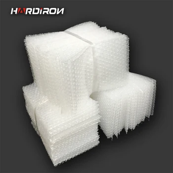 0.09mm New Wrap Envelopes White Clear PE Bubble Bags LDPE Package Material Bubble Pouche Shockproof Pack Ship Protect Bubble Bag
0.09mm New Wrap Envelopes White Clear PE Bubble Bags LDPE Package Material Bubble Pouche Shockproof Pack Ship Protect Bubble Bag