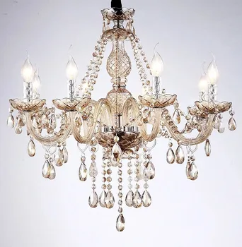Cristal Decoration Tiffany Chandeliers Candal light fashion crystal dining room chandelier lustres de cristal Indoor Lamp
Cristal Decoration Tiffany Chandeliers Candal light fashion crystal dining room chandelier lustres de cristal Indoor Lamp