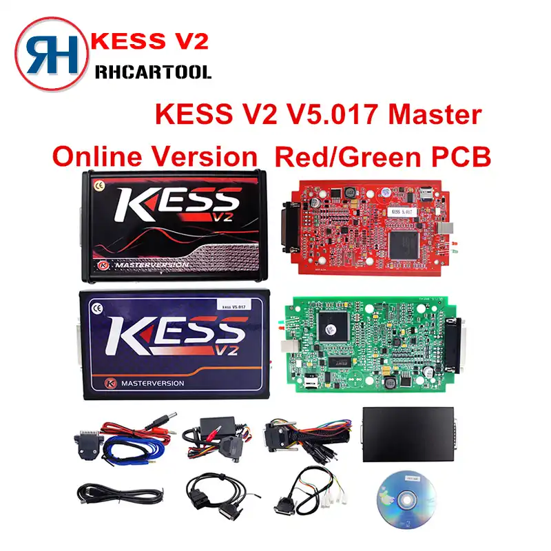 KESS v2 logo