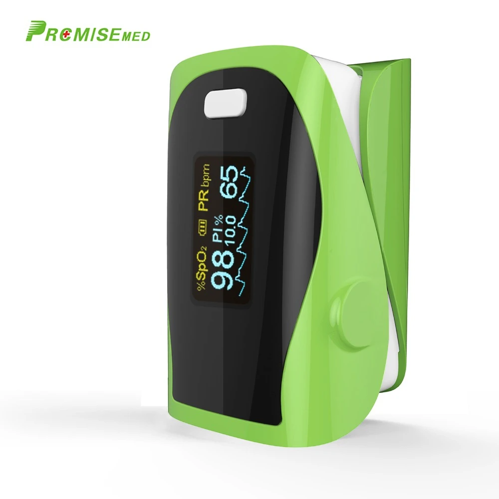 PRCMISEMED Household Health Monitors Pulsioximetro Finger CE Pulso Oximeter SPO2 Heart Rate Monitor LED Fingertip-Green
PRCMISEMED Household Health Monitors Pulsioximetro Finger CE Pulso Oximeter SPO2 Heart Rate Monitor LED Fingertip-Green