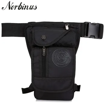 Norbinus Men Nylon Crossbody Fanny Bag Motorcycle Rider Hip Belt Leg Bags Travel Drop Thigh Pouch Male Military Waist Pack Bags
Norbinus Men Nylon Crossbody Fanny Bag Motorcycle Rider Hip Belt Leg Bags Travel Drop Thigh Pouch Male Military Waist Pack Bags