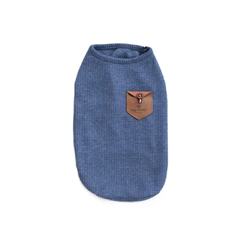 Summer Cool Pet Clothes For Small Dogs Chihuahua Teddy Solid Color Puppy Cat T-Shirt Breathable
Summer Cool Pet Clothes For Small Dogs Chihuahua Teddy Solid Color Puppy Cat T-Shirt Breathable