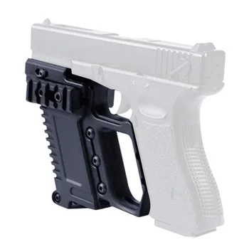 AR15 M4 Tactical Pistol Carbine Kit Glock Airsoft Air Guns Mount For CS G17 18 19 Gun Accessories Loading device Hunting
AR15 M4 Tactical Pistol Carbine Kit Glock Airsoft Air Guns Mount For CS G17 18 19 Gun Accessories Loading device Hunting