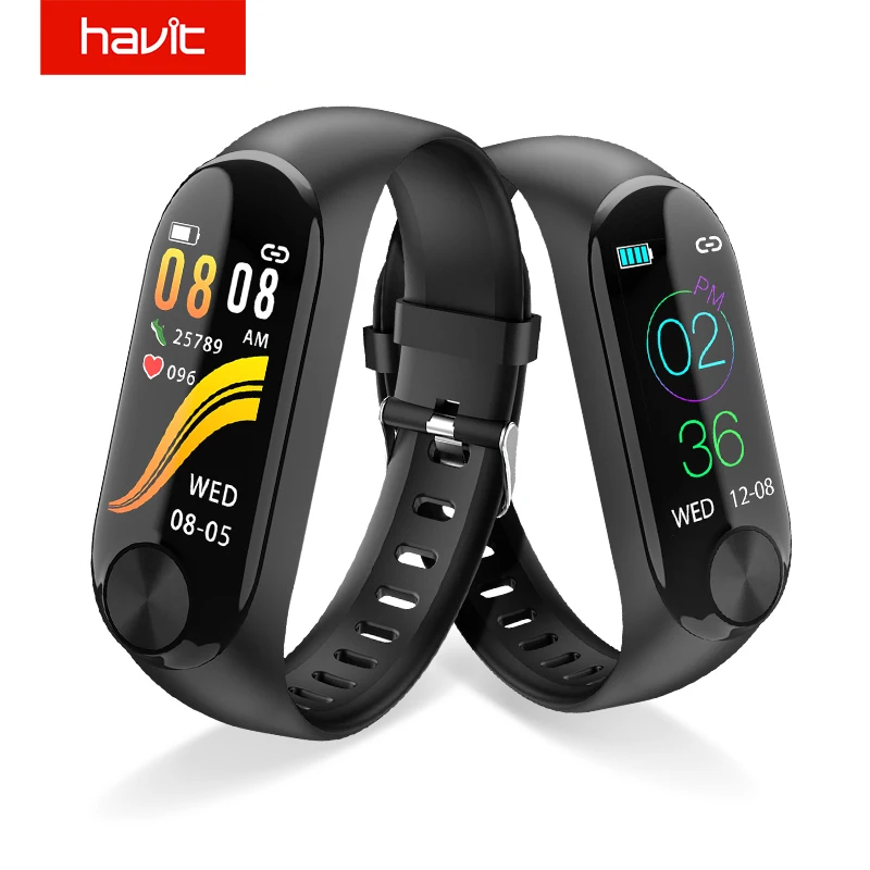 HAVIT Smart Watches Intelligent-Multi-Sports Fitness Tracker Bracelet Wrist Band Heart Rate Blood Pressure Real Time Monitor
HAVIT Smart Watches Intelligent-Multi-Sports Fitness Tracker Bracelet Wrist Band Heart Rate Blood Pressure Real Time Monitor