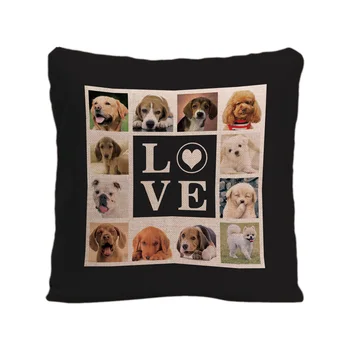 LOVE 12 Cute Pets Instagram Photo Cotton Linen Throw Pillow Case Cushion Cover For Car Sofa Seat Home Decorative Pillowcase
LOVE 12 Cute Pets Instagram Photo Cotton Linen Throw Pillow Case Cushion Cover For Car Sofa Seat Home Decorative Pillowcase