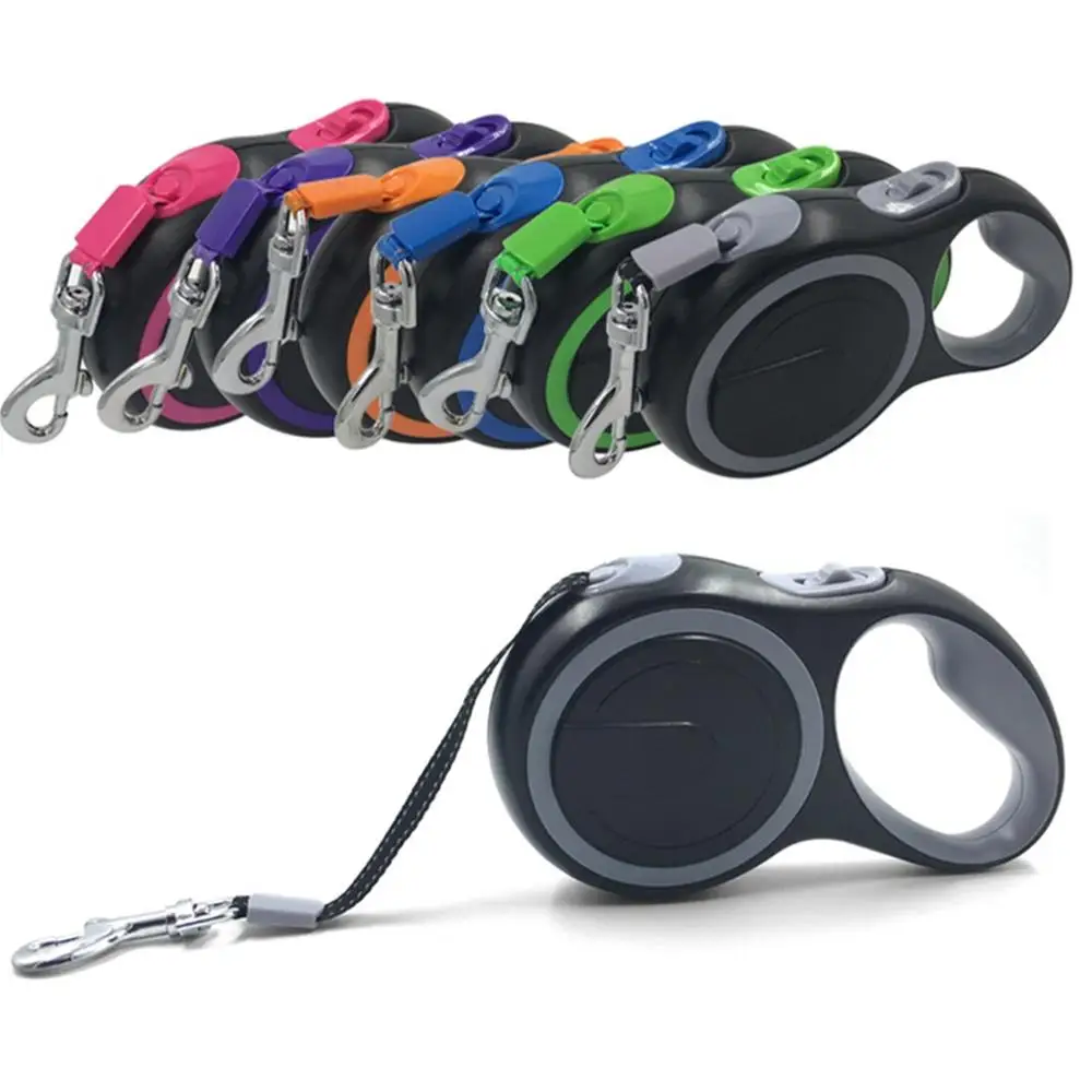 Strong Pet Leash For Large Dogs Durable Nylon Retractable Large Dog Walking Leash Leads Automatic Extending Dog Leash Rope
Strong Pet Leash For Large Dogs Durable Nylon Retractable Large Dog Walking Leash Leads Automatic Extending Dog Leash Rope