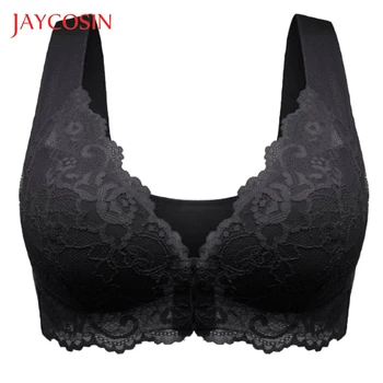 JAYCOSIN Women's Adjustable Sports Front Buckle Hyperelastic Breathable Lace Bra Sexy Lace Underwear Breathable 0711
JAYCOSIN Women's Adjustable Sports Front Buckle Hyperelastic Breathable Lace Bra Sexy Lace Underwear Breathable 0711