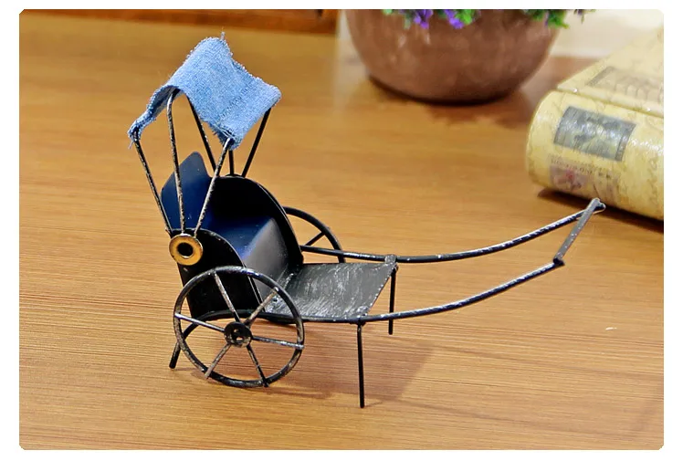 Retro Living Room Decoration Ornament Cabinet TV Human Rickshaw Creative Furnishing Craft
Retro Living Room Decoration Ornament Cabinet TV Human Rickshaw Creative Furnishing Craft