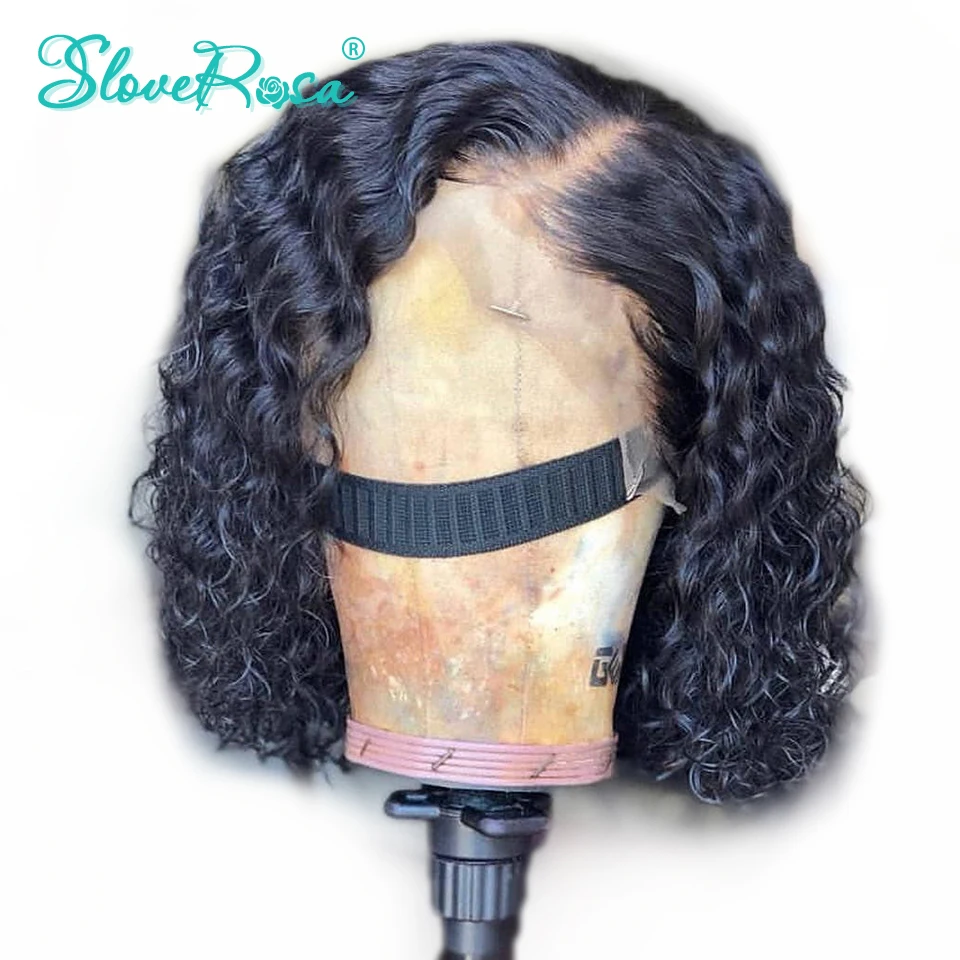 Glueless Curly Lace Front Human Hair Wigs Side Part Malaysia Remy Hair For Women Pre Plucked Bleached Knots Slove Rosa
Glueless Curly Lace Front Human Hair Wigs Side Part Malaysia Remy Hair For Women Pre Plucked Bleached Knots Slove Rosa