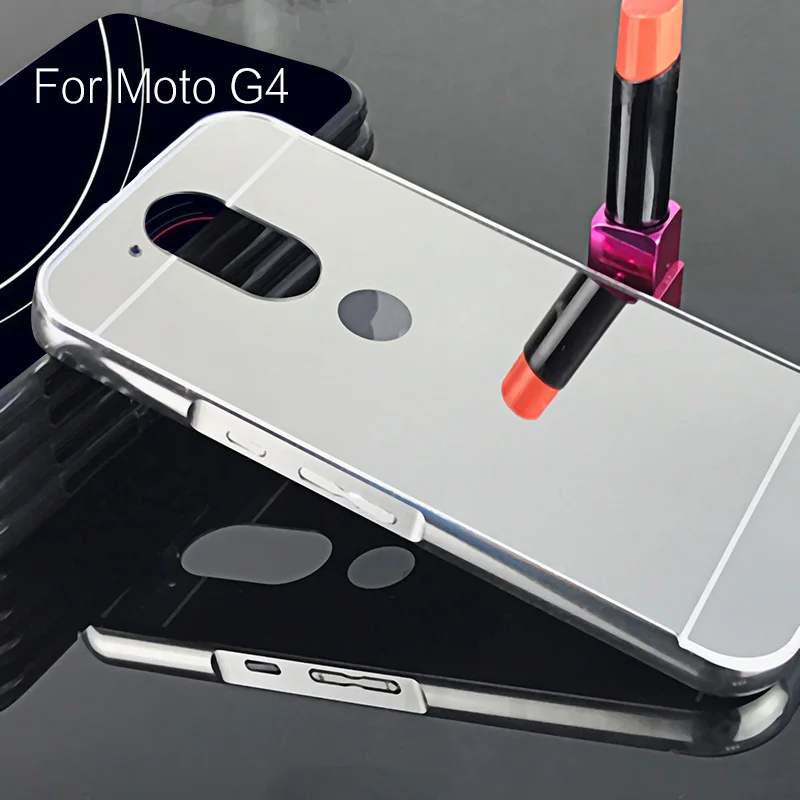 For Motorola Moto G4 Case 5.5 inch Gold Metal Frame Mirror Back Plate Luxury Cover For Motorola Moto G4 Plus Phone Cases+Gift
For Motorola Moto G4 Case 5.5 inch Gold Metal Frame Mirror Back Plate Luxury Cover For Motorola Moto G4 Plus Phone Cases+Gift