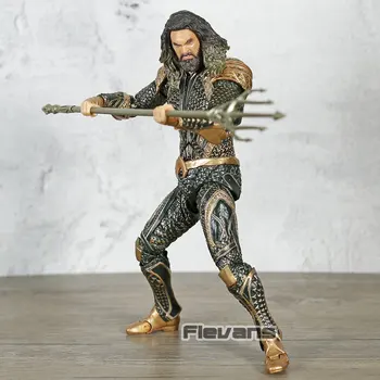 MAFEX No.061 Justice League Aquaman Action Figure Toy PVC Movable Model Collection
MAFEX No.061 Justice League Aquaman Action Figure Toy PVC Movable Model Collection