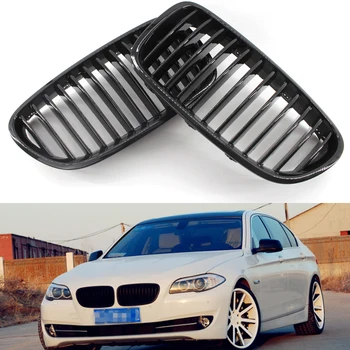 Gloss Black Car Kidney Grille Grill Sedan/Wagon for BMW F10 F18 M5 520i 535i 550i 528i 11-15 4 Door
Gloss Black Car Kidney Grille Grill Sedan/Wagon for BMW F10 F18 M5 520i 535i 550i 528i 11-15 4 Door