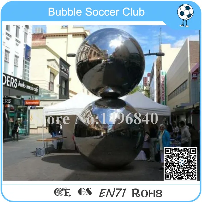 Free Shipping 2.5m Dia Hanging Event Decoration Colorfull Giant Inflatable Mirror Chrome Ball / Balloon
Free Shipping 2.5m Dia Hanging Event Decoration Colorfull Giant Inflatable Mirror Chrome Ball / Balloon