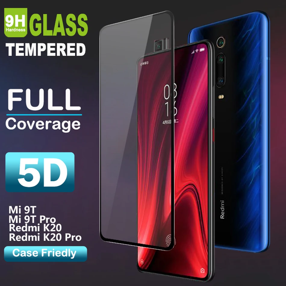 Mi 9T Tempered Glass For Xiaomi Mi 9T Pro Screen Protector Full Cover 9H Glass Film For Xiomi Redmi K20 Pro Glass Protector Film
Mi 9T Tempered Glass For Xiaomi Mi 9T Pro Screen Protector Full Cover 9H Glass Film For Xiomi Redmi K20 Pro Glass Protector Film