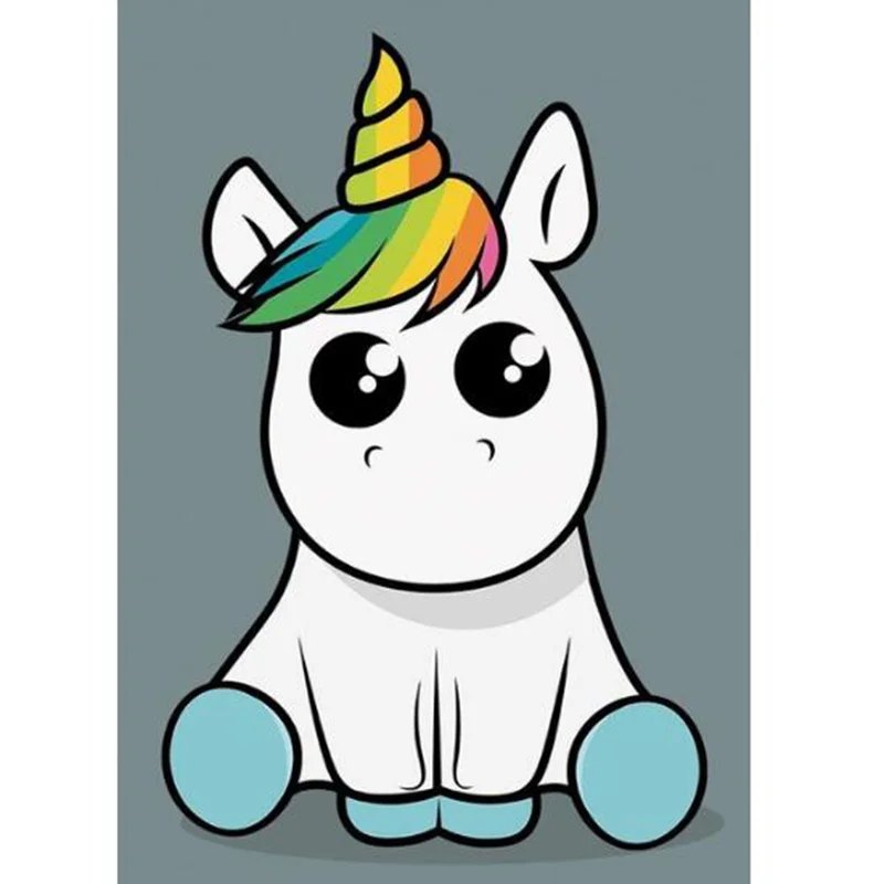 DIY Diamond Paintings Cartoon Unicorn handmade Diamond Paintings Cross Stitch Kits Diamond Embroidery New Patterns Rhinestones
DIY Diamond Paintings Cartoon Unicorn handmade Diamond Paintings Cross Stitch Kits Diamond Embroidery New Patterns Rhinestones