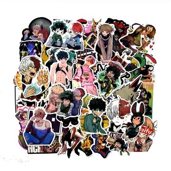 143Pcs/Lot My Hero Academia Classic Japan Anime Stickers For Motorcycle Modern Popular Laptop Skateboard Mobile Phone Stickers
143Pcs/Lot My Hero Academia Classic Japan Anime Stickers For Motorcycle Modern Popular Laptop Skateboard Mobile Phone Stickers