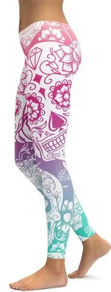 2019 New Women Pants 3D Printing Skull Crossfit Fashion Sexy Leggings Yoga Pants
2019 New Women Pants 3D Printing Skull Crossfit Fashion Sexy Leggings Yoga Pants