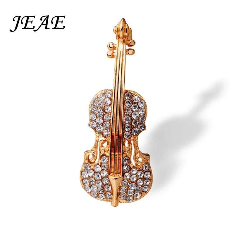 Fashion Pins Accessories Love lapel pin Gold Silver Crystal Violin Scarf Brooches for Women Rhinestone Brooch wedding Broche
Fashion Pins Accessories Love lapel pin Gold Silver Crystal Violin Scarf Brooches for Women Rhinestone Brooch wedding Broche