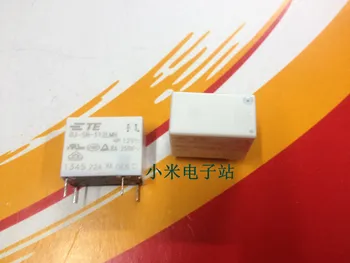 Original Tyco relay high sensitivity high current OJ-SH-112LMH 8A 250VAC 4 feet normally open
Original Tyco relay high sensitivity high current OJ-SH-112LMH 8A 250VAC 4 feet normally open