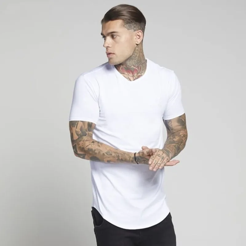 Men Brand gyms t shirt Fitness Bodybuilding Slim fit Cotton Shirts Short Sleeve workout male sporting Tee Tops clothing
Men Brand gyms t shirt Fitness Bodybuilding Slim fit Cotton Shirts Short Sleeve workout male sporting Tee Tops clothing