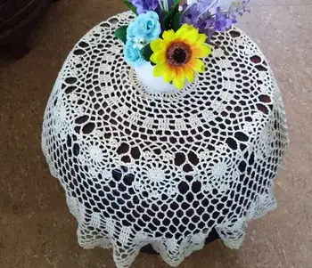 70cm HOT cotton round placemat cup coaster mug kitchen wedding table place mat cloth lace Crochet tea coffee doily Handmade pad
70cm HOT cotton round placemat cup coaster mug kitchen wedding table place mat cloth lace Crochet tea coffee doily Handmade pad