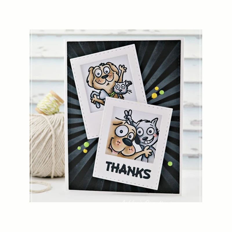 PHOTO BOOTH10x20 Metal Cutting Dies and stamps DIY Scrapbooking Card Stencil Paper Craft Stamp Die Set
PHOTO BOOTH10x20 Metal Cutting Dies and stamps DIY Scrapbooking Card Stencil Paper Craft Stamp Die Set