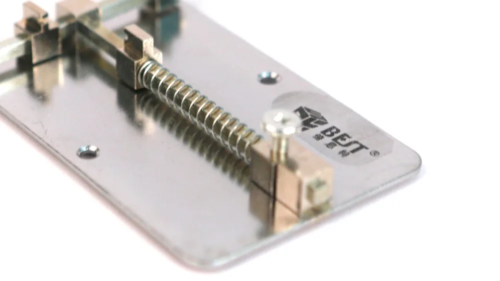 Stainless Steel Mobilephone PCB Holder Jig Fixtures Universal Soldering Rework Station For iPhone Cell Phone Repair Tool
Stainless Steel Mobilephone PCB Holder Jig Fixtures Universal Soldering Rework Station For iPhone Cell Phone Repair Tool