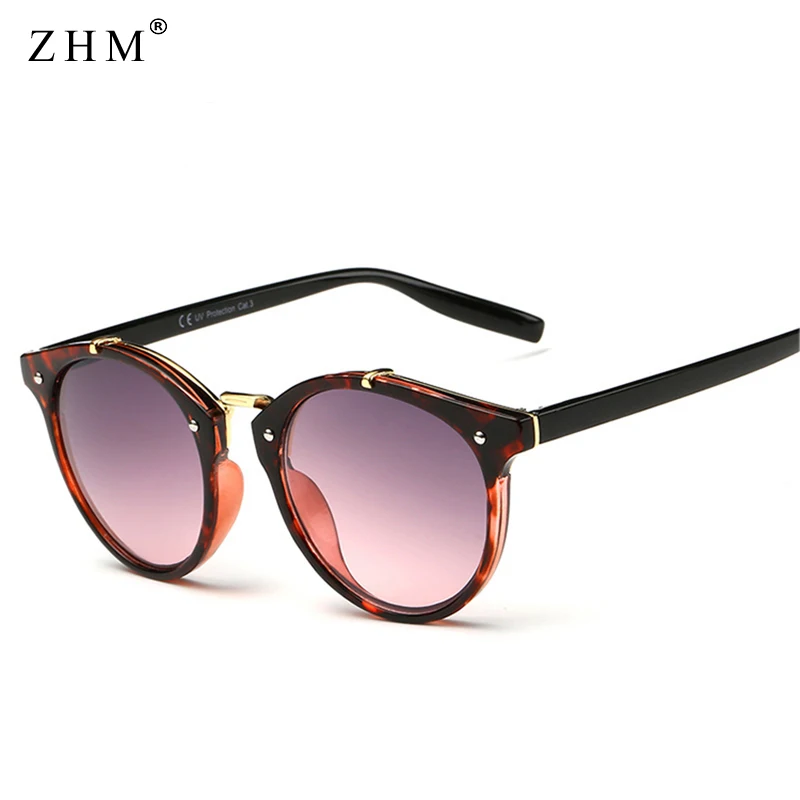 2020 Vintage Round Rivet Sunglasses Women Men Brand Designer Eyewear UV400 Gradient Female Luxury Cat Eye Sunglasses Elegant
2020 Vintage Round Rivet Sunglasses Women Men Brand Designer Eyewear UV400 Gradient Female Luxury Cat Eye Sunglasses Elegant