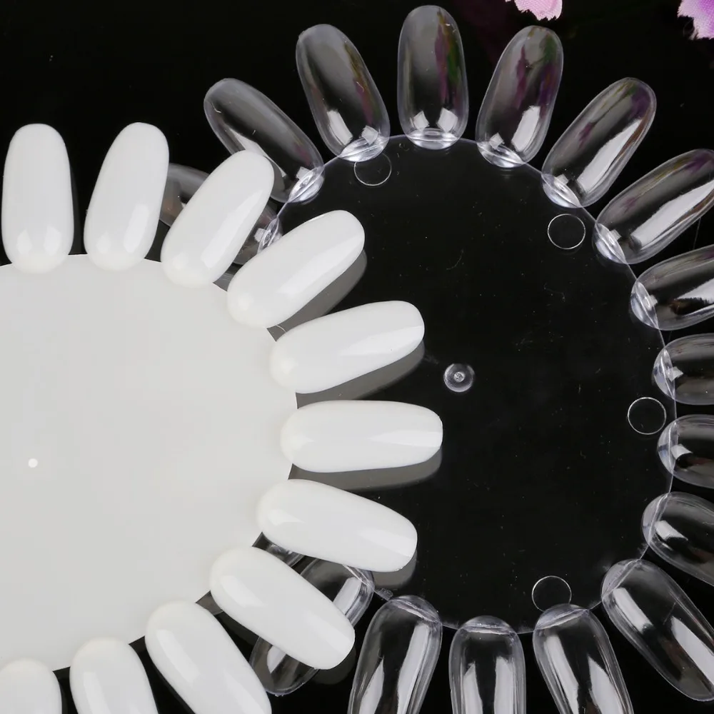 20Pcs/Lot Oval Natural Color French False Nail Tips Artificial Fake Nails Art Acrylic Manicure Tools
20Pcs/Lot Oval Natural Color French False Nail Tips Artificial Fake Nails Art Acrylic Manicure Tools