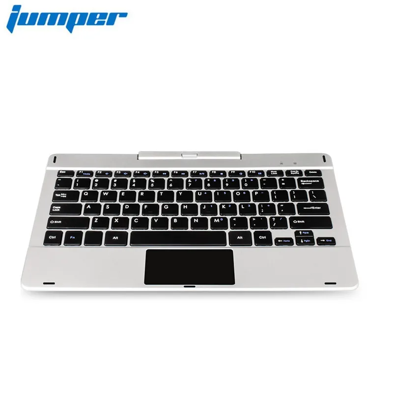 Jumper EZpad 6 Pro / 6S Pro Detachable Keyboard With Touch Control Magnetic Docking Interface QWERTY Layout
Jumper EZpad 6 Pro / 6S Pro Detachable Keyboard With Touch Control Magnetic Docking Interface QWERTY Layout