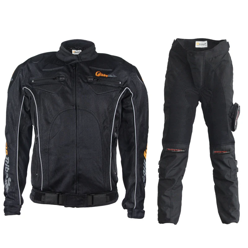 Tribe Motorcycle Jacket Trouser Kits Winter / Summer Waterproof Oxford Fabric Jacket Clothing Motorcycle Jackets & Pants Sets
Tribe Motorcycle Jacket Trouser Kits Winter / Summer Waterproof Oxford Fabric Jacket Clothing Motorcycle Jackets & Pants Sets