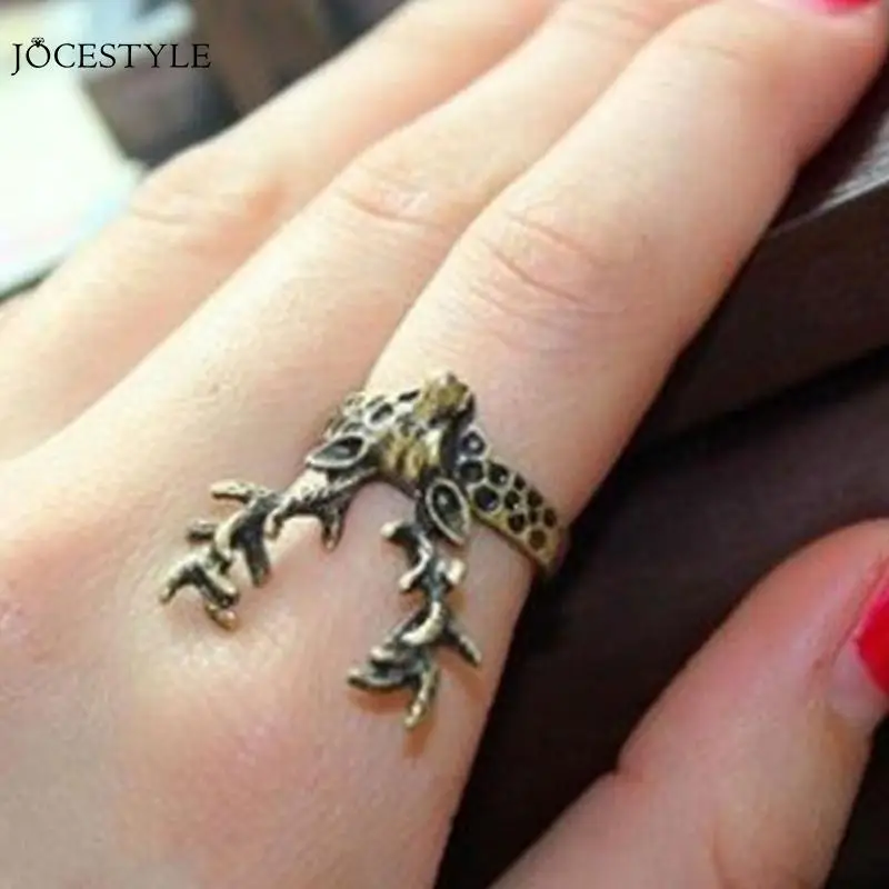 HOT Selling Vintage Deer Ring Retro Punk Women Palace Deer Index Finger cuff Rings Unique Design Halloween Accessories
HOT Selling Vintage Deer Ring Retro Punk Women Palace Deer Index Finger cuff Rings Unique Design Halloween Accessories