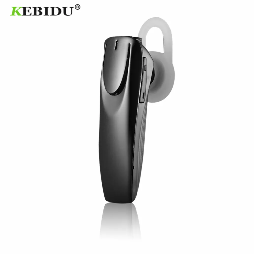 KEBIDU CSR4.1 Stereo Bluetooth Earphone Wireless Mini Handsfree Bluetooth Headset With Mic For IPhone With Ear Hook
KEBIDU CSR4.1 Stereo Bluetooth Earphone Wireless Mini Handsfree Bluetooth Headset With Mic For IPhone With Ear Hook