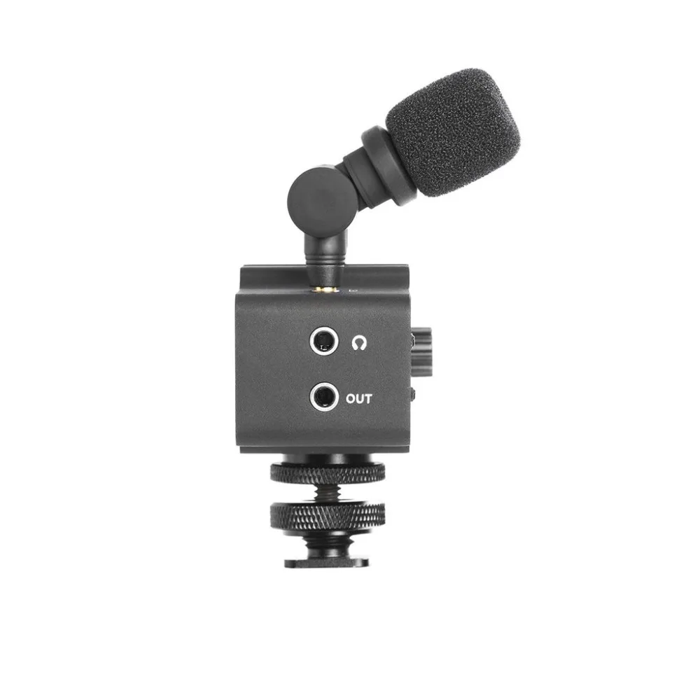 Saramonic-CaMixer-VIDEO-Microphone-Dual-Stereo-Condenser-Digital-Mixer-48V-Phantom-Power-Preamp-For-DSLR-Cameras (5)