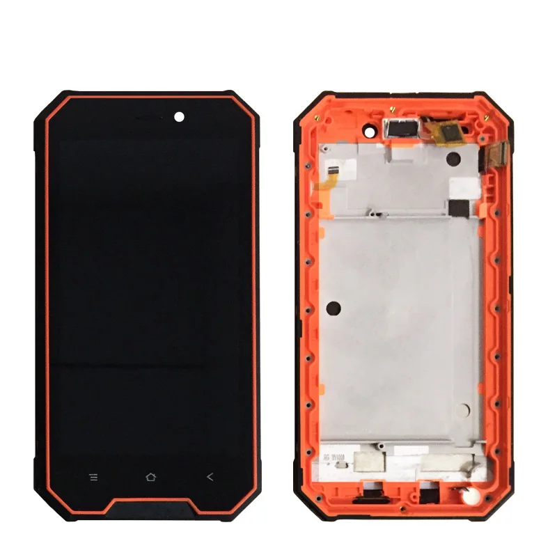 4.7"inch For BlackView BV4000 LCD Display And Touch Screen with Frame Assembly New Repair Part For Blackview BV4000 Pro +Tools
4.7"inch For BlackView BV4000 LCD Display And Touch Screen with Frame Assembly New Repair Part For Blackview BV4000 Pro +Tools