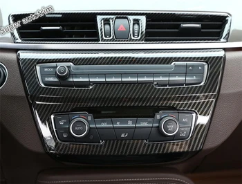 Lapetus Accessories Interior Central Control Air Conditioning AC Button Panel Cover Trim ABS For BMW X1 F48 2016 - 2020
Lapetus Accessories Interior Central Control Air Conditioning AC Button Panel Cover Trim ABS For BMW X1 F48 2016 - 2020