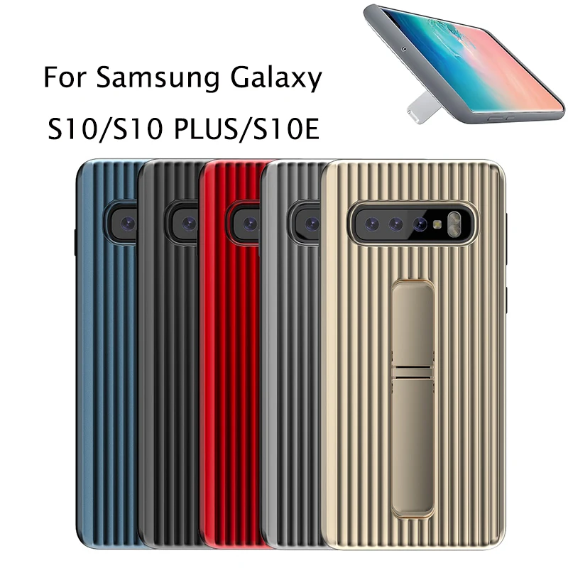 Standing Protection Plastic Acrylic Material Case for Samsung Galaxy S10 S10 plus S10E Hard Back Cover Multicolor Kickstand
Standing Protection Plastic Acrylic Material Case for Samsung Galaxy S10 S10 plus S10E Hard Back Cover Multicolor Kickstand