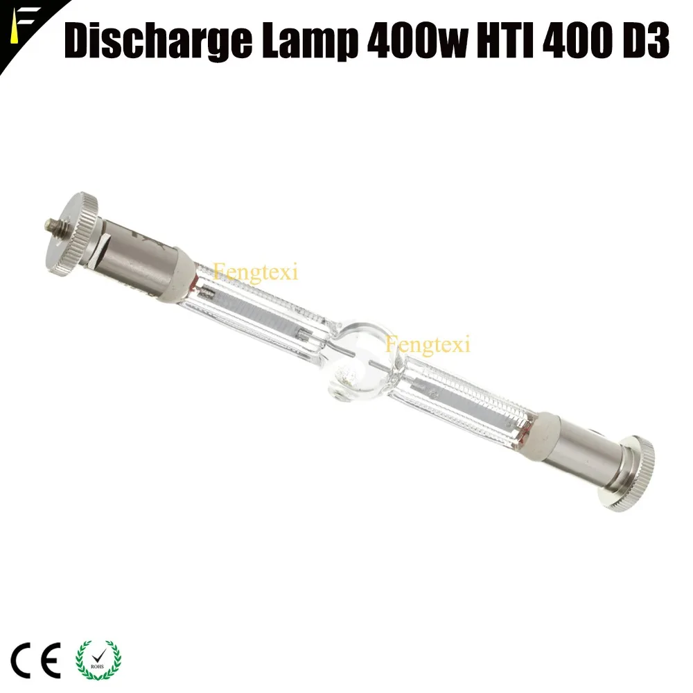 HTI 400 D3 Discharge Lamp 7500K HTI400 Stage Moving Head Light Lamp Bulb 400w hti400 d3
HTI 400 D3 Discharge Lamp 7500K HTI400 Stage Moving Head Light Lamp Bulb 400w hti400 d3