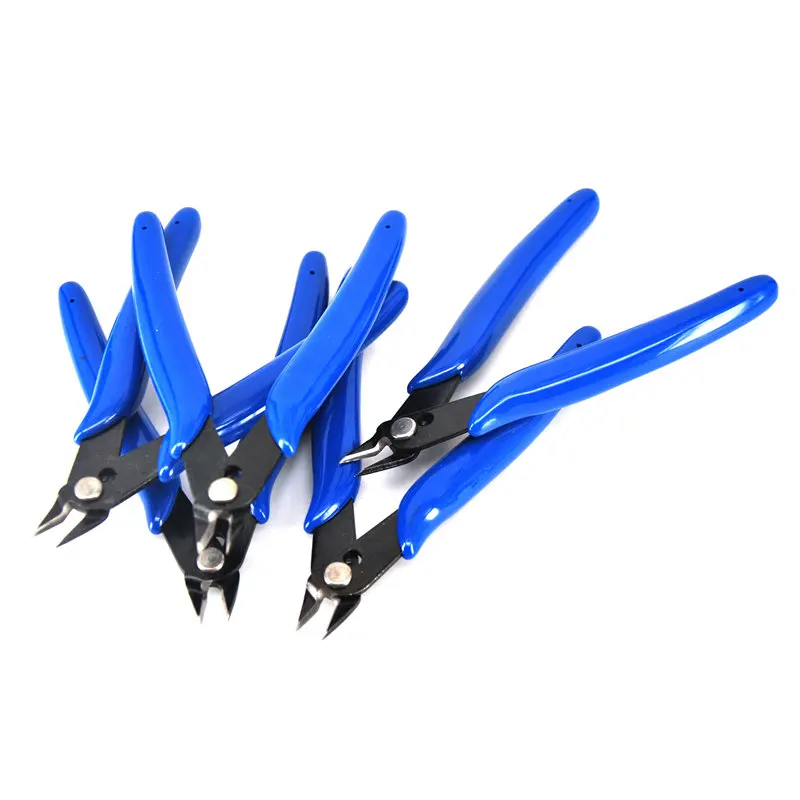 Cable Cutting Pliers Side Mini Nippers Wire Diagonal Pliers Set Multifunction Clamp DIY Electronic Repair Wire Cutter Hand Tools
Cable Cutting Pliers Side Mini Nippers Wire Diagonal Pliers Set Multifunction Clamp DIY Electronic Repair Wire Cutter Hand Tools