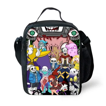 THIKIN Hot game Undertale Fashion Meal Bag for Boys Kids Reusable Box Sack Durable Travel Leisure Storage Pouch School Lunchbox
THIKIN Hot game Undertale Fashion Meal Bag for Boys Kids Reusable Box Sack Durable Travel Leisure Storage Pouch School Lunchbox