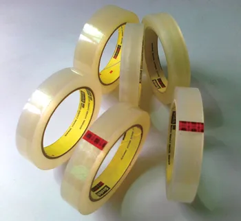 Free Shipping 12rolls/lot 12.7mmx32.9m 3M Scotch Transparent Test Adhesive Tape 600
Free Shipping 12rolls/lot 12.7mmx32.9m 3M Scotch Transparent Test Adhesive Tape 600